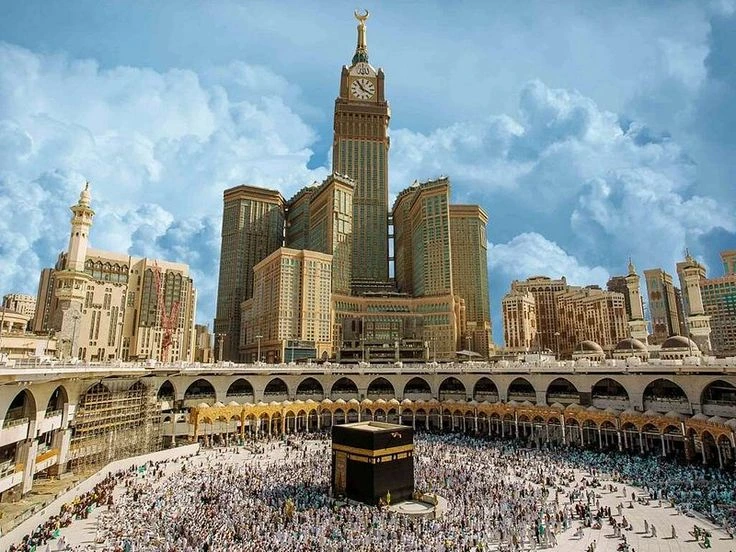 Umrah Services